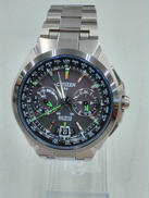 アテッサエコドライブ|CITIZEN