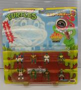 ミニタートルズセット3|TAKARA