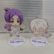 凪＆玲王アクリルスタンドセット