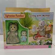 CYCLING WITH MOTHER|エポック社