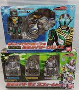 仮面ライダー電王 3フォームセット|BANDAI