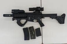 M4 PATRIOT|東京マルイ