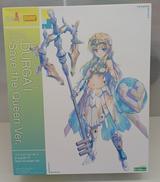 ドゥルガーⅠ SAVE THE QUEEN VER.|KOTOBUKIYA