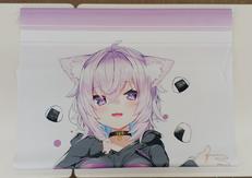 猫又おかゆ