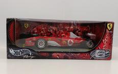 MICHAEL SCHUMACIER|ホットウィール