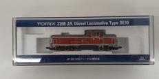 JR DE10形ディーゼル機関車