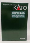 E657系 E653系リバイバルカラー(緑)|KATO