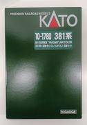 381系国鉄色リバイバルやくも6両セット
