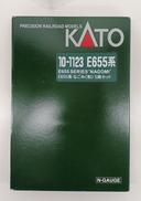 E655系なごみ和5両セット|KATO