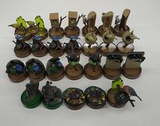 バードテイルズ|海洋堂