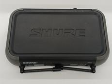 レシーバー|SHURE