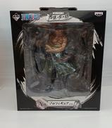 ワンピース 男たちの生き様