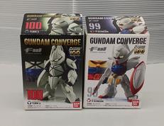 ガンダムコンバージ|BANDAI