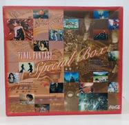 ファイナルファンタジー|コカ・コーラ