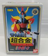 勇者ライディーン|BANDAI