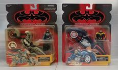 バットマン&ロビン|KENNER