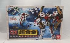 創生のアクエリオン|BANDAI