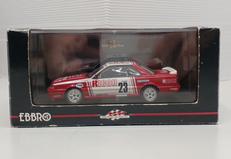 1/43スケール|EBBRO