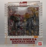 仮面ライダー|BANDAI