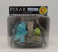 モンスターズインク|PIXAR