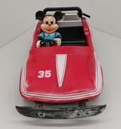 ミッキーマウスミニカー|DISNEY