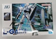 重装機エルガイム|BANDAI