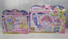 キミとアイドルプリキュア！|BANDAI