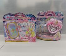 キミとアイドルプリキュア！|BANDAI