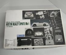 オースチン ヒーレースプライト|GUNZE SANGYO