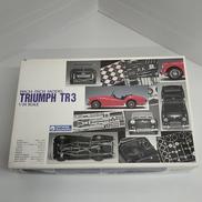 トライアンフ TR3|GUNZE SANGYO