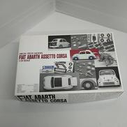 フィアットアバルトアセットコルサ|グンゼ産業