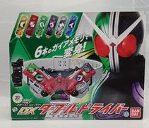 仮面ライダーW|BANDAI