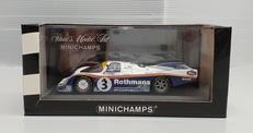 1/43スケール|MINICHAMPS