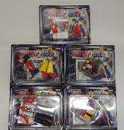 超電磁ロボコンバトラーV|BANPRESTO