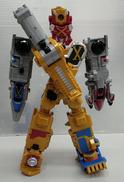 怪盗戦隊ルパンレンジャーVS警察戦隊パトレンジャー|BANDAI