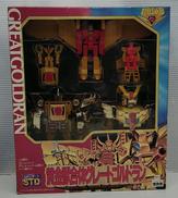黄金勇者ゴルドラン|BANDAI