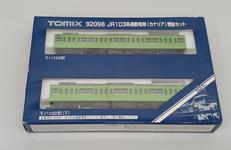 Nゲージ|TOMIX