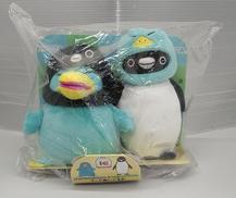 カモノハシのイコちゃん×SUICAのペンギン|トレインボックス