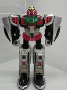 未来戦隊タイムレンジャー|BANDAI