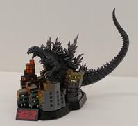 酒井ゆうじプロデュース ゴジラ|BANDAI
