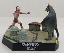 ウルトラ怪獣戯画|BANDAI