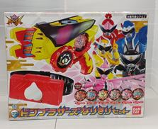暴太郎戦隊ドンブラザーズ|BANDAI