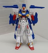 機動戦士ZZガンダム|BANDAI