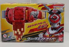 仮面ライダーリバイス|BANDAI