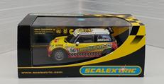 スロットカー|SCALEXTRIC