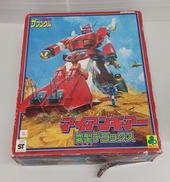 ロボット|クローバー