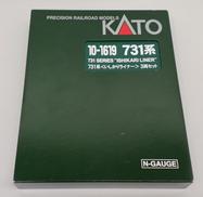 Nゲージ|KATO