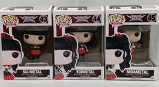 BABY METAL|FUNKO POP