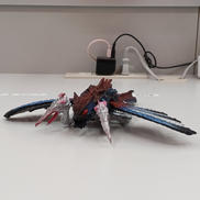 メガギラス|BANDAI