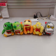 ゴジラ ピコピコハンマー|バンプレスト